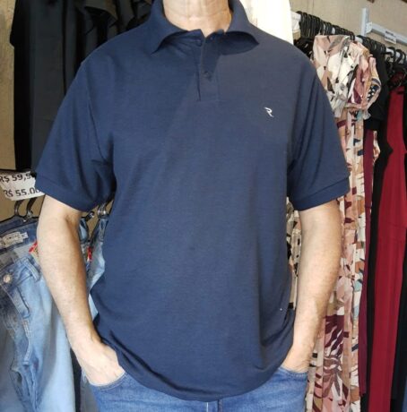 Camisa Polo Masculina