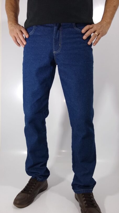 Calça Jeans Masculina e Feminina - Image 2